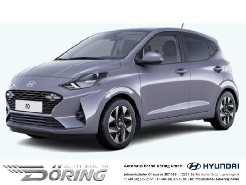 Hyundai i10