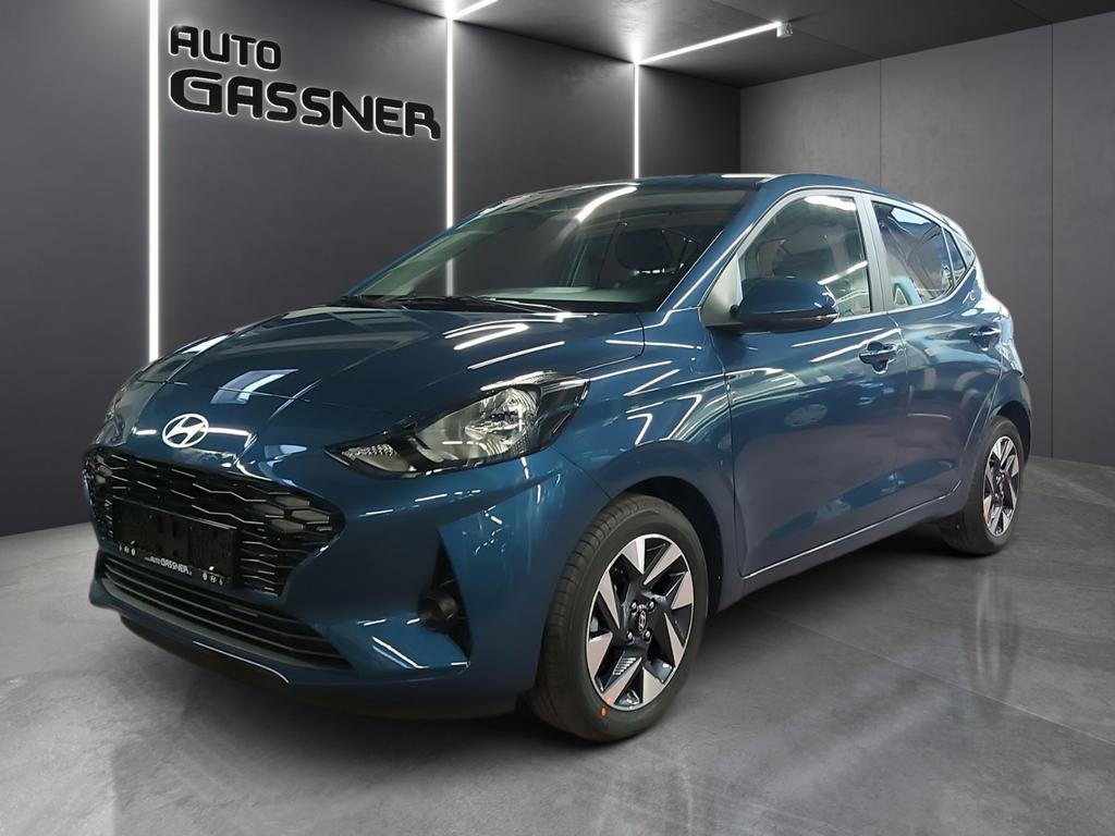 Hyundai i10 2025 Benzine