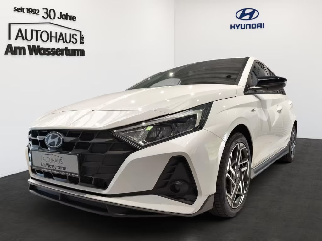 Hyundai i20 2025 Benzine