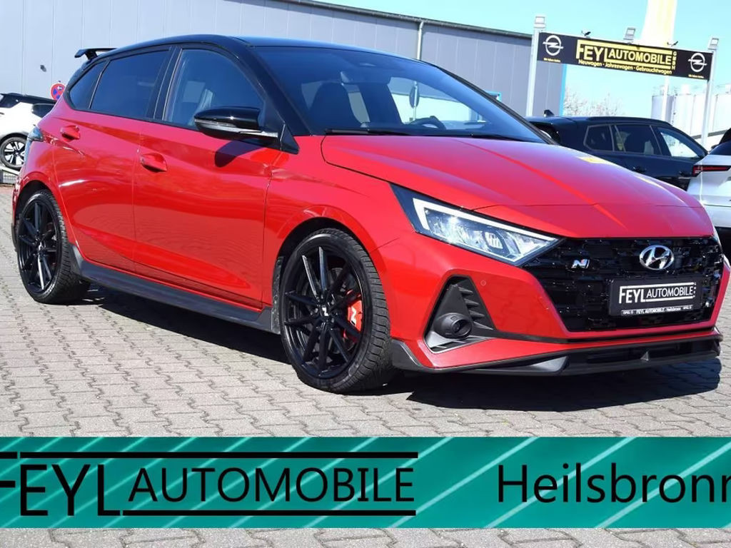 Hyundai i20 2024 Benzine