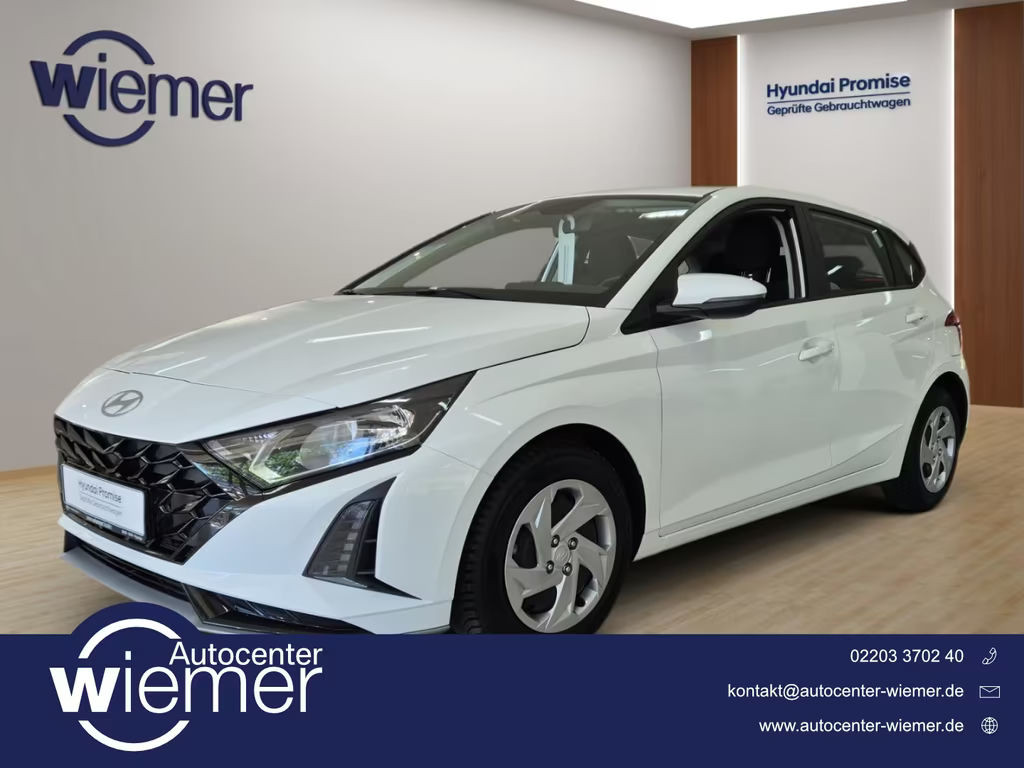 Hyundai i20