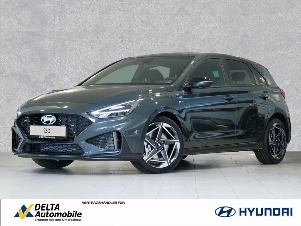 Hyundai i30 2024 Benzine