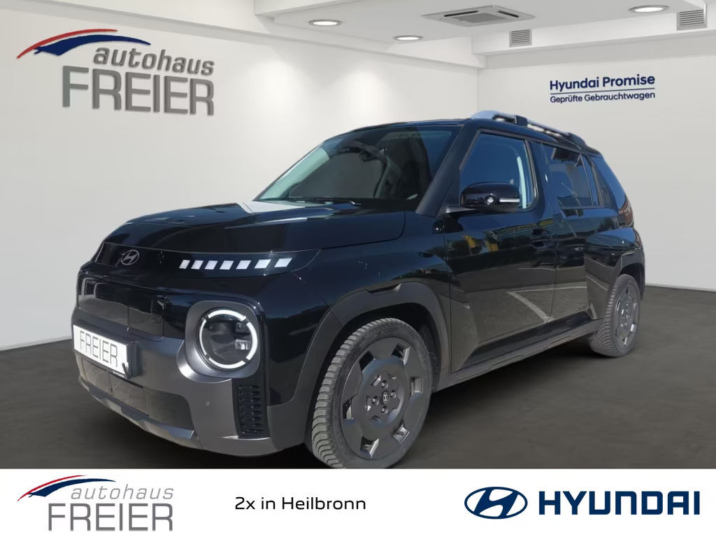 Hyundai Inster 2025 Elektrisch