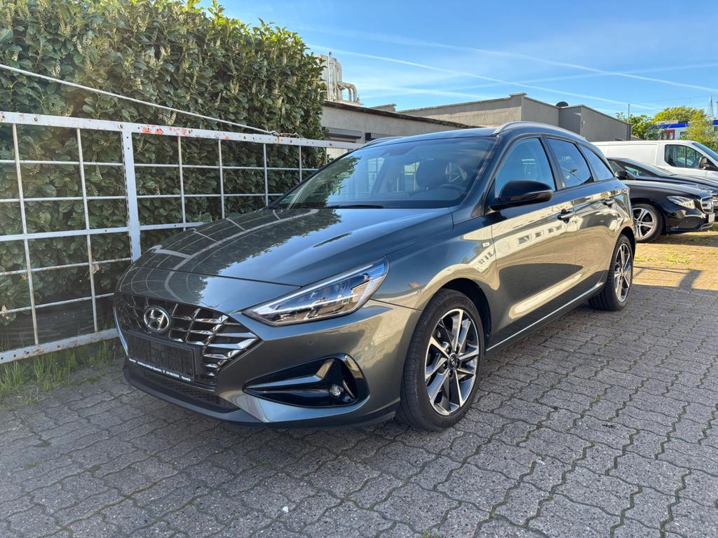 Hyundai i30 2021 Benzine