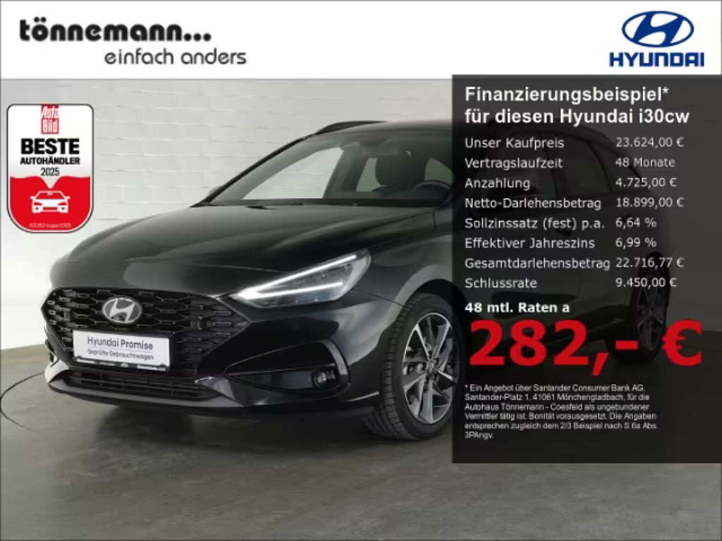 Hyundai i30 2025 Benzine