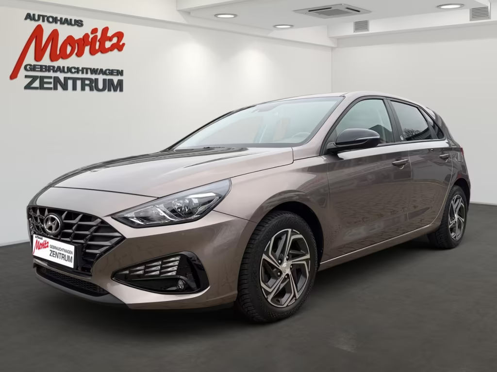 Hyundai i30 2021 Benzine