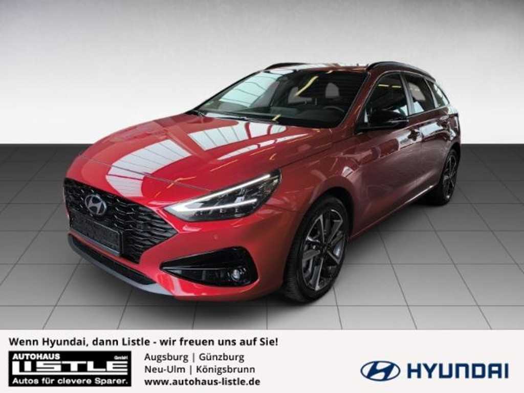 Hyundai i30 2025 Benzine