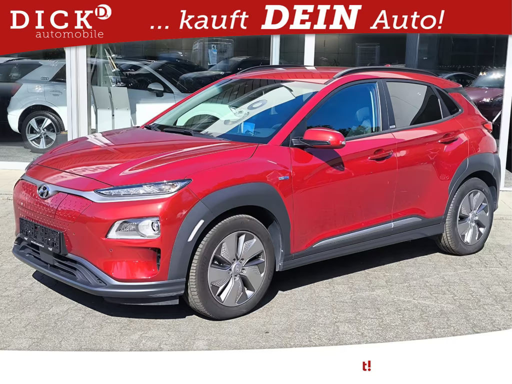 Hyundai Kona 2021 Elektrisch