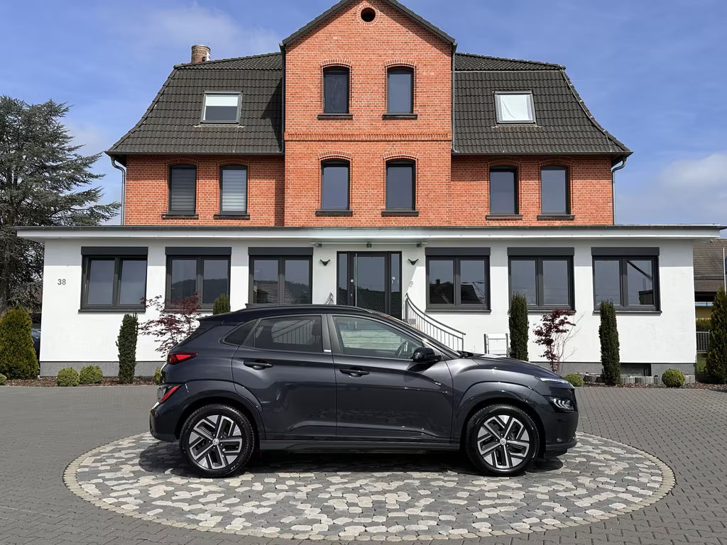 Hyundai Kona 2021 Elektrisch