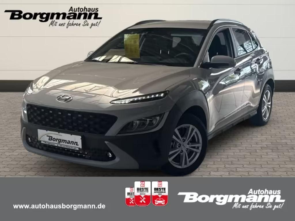 Hyundai Kona 2022 Hybride Benzine