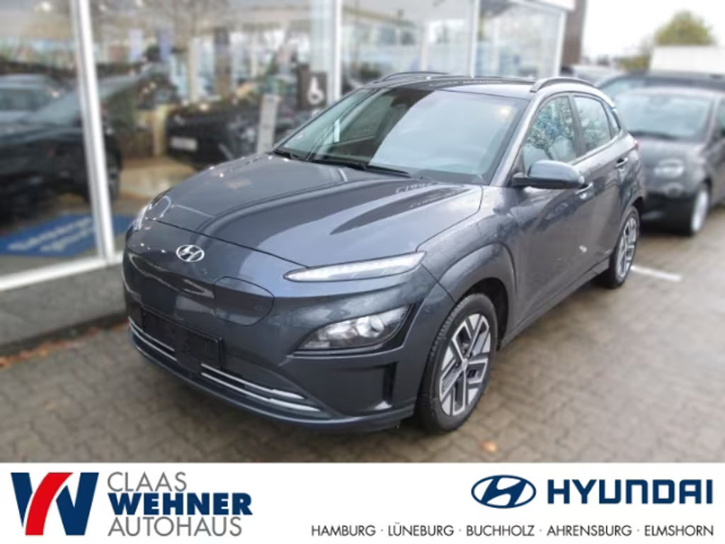 Hyundai Kona 2022 Elektrisch