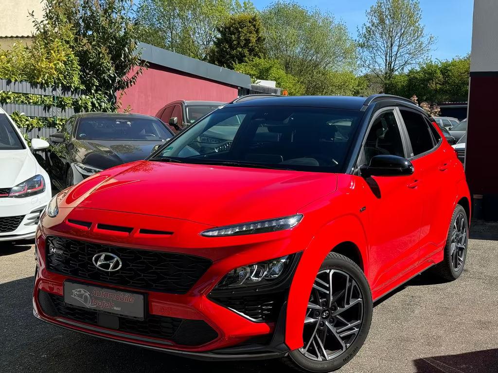 Hyundai Kona 2021 Benzine