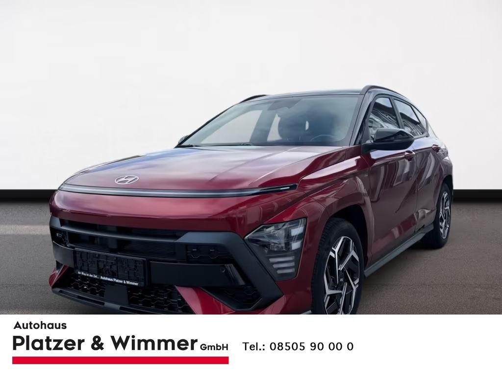 Hyundai Kona 2024 Benzine