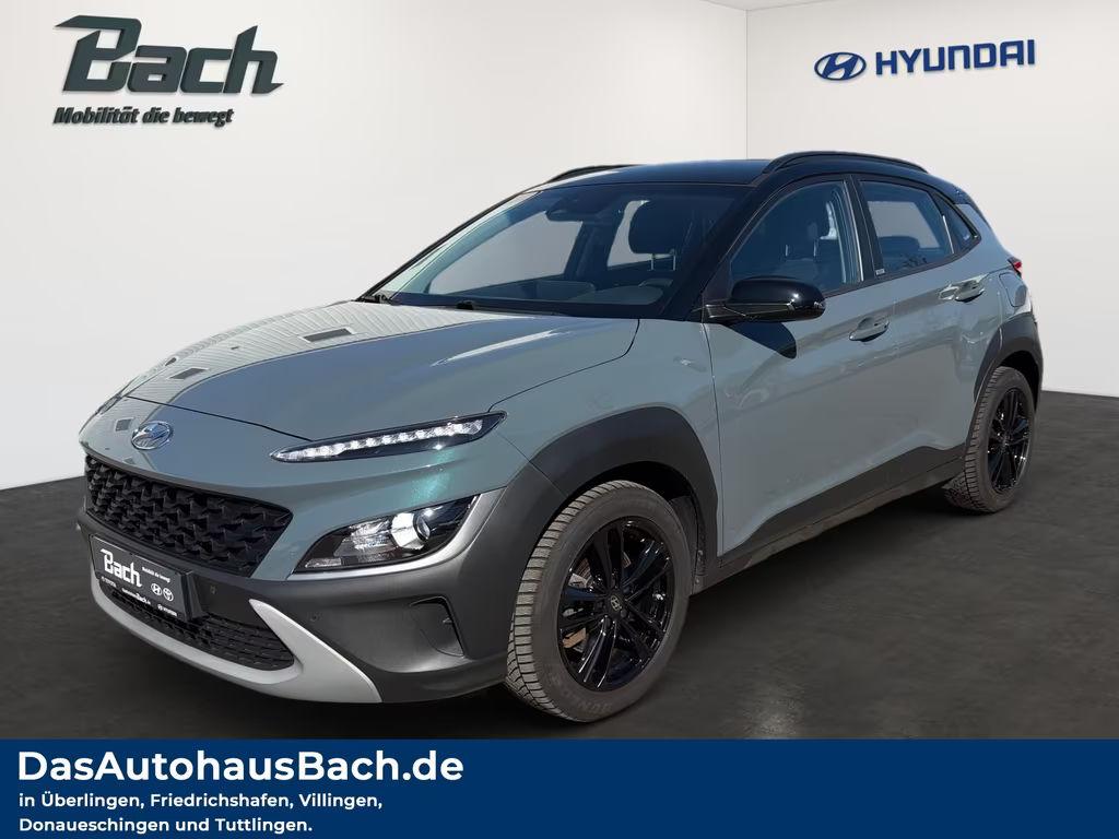Hyundai Kona 2021 Hybride Benzine
