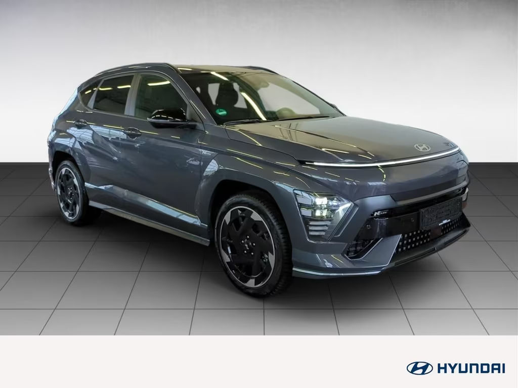Hyundai Kona 2025 Elektrisch