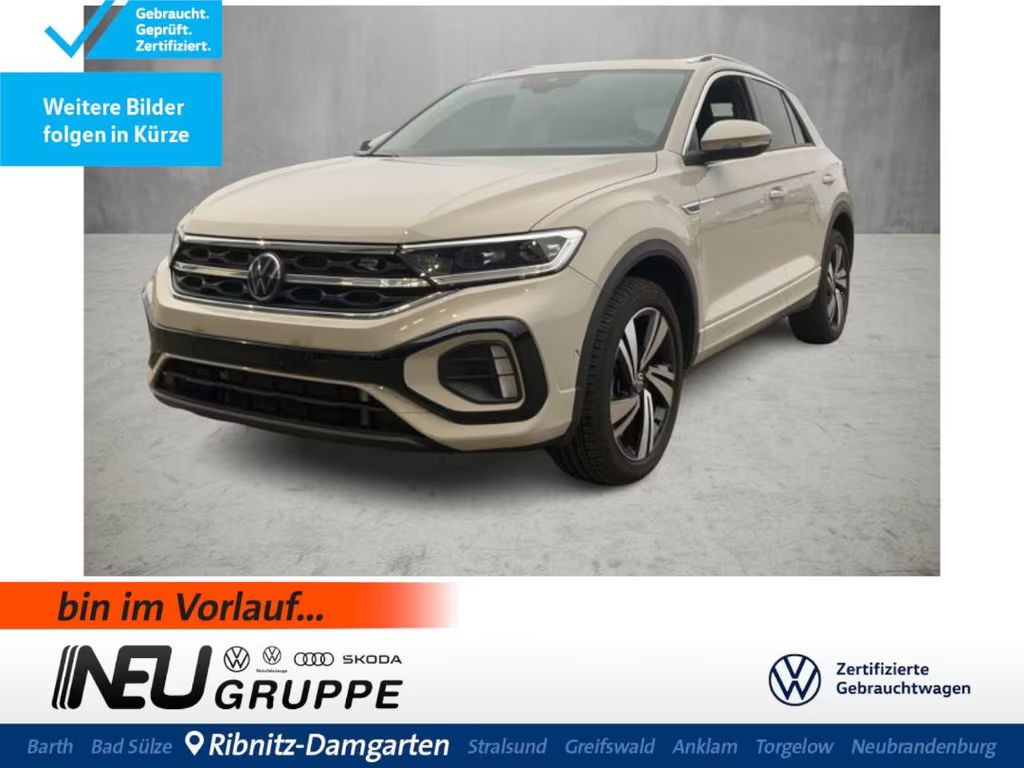 Volkswagen T-Roc 2024 Benzine