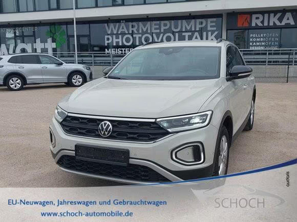 Volkswagen T-Roc 2025 Benzine