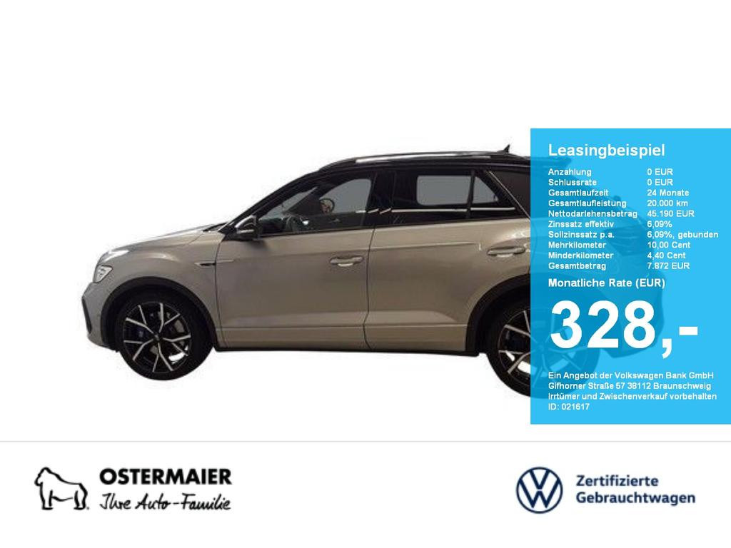 Volkswagen T-Roc 2025 Benzine