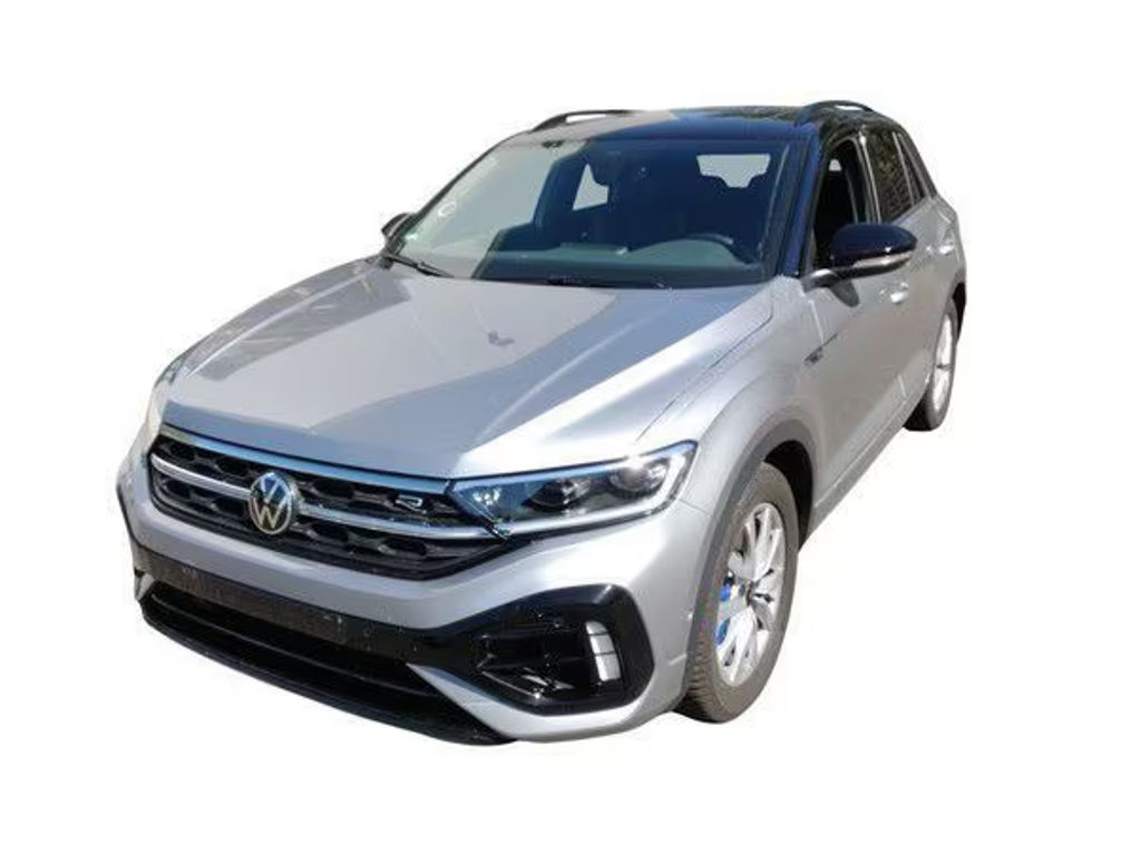 Volkswagen T-Roc 2025 Benzine