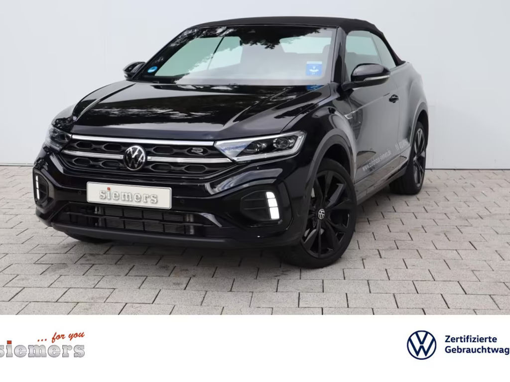 Volkswagen T-Roc 2024 Benzine