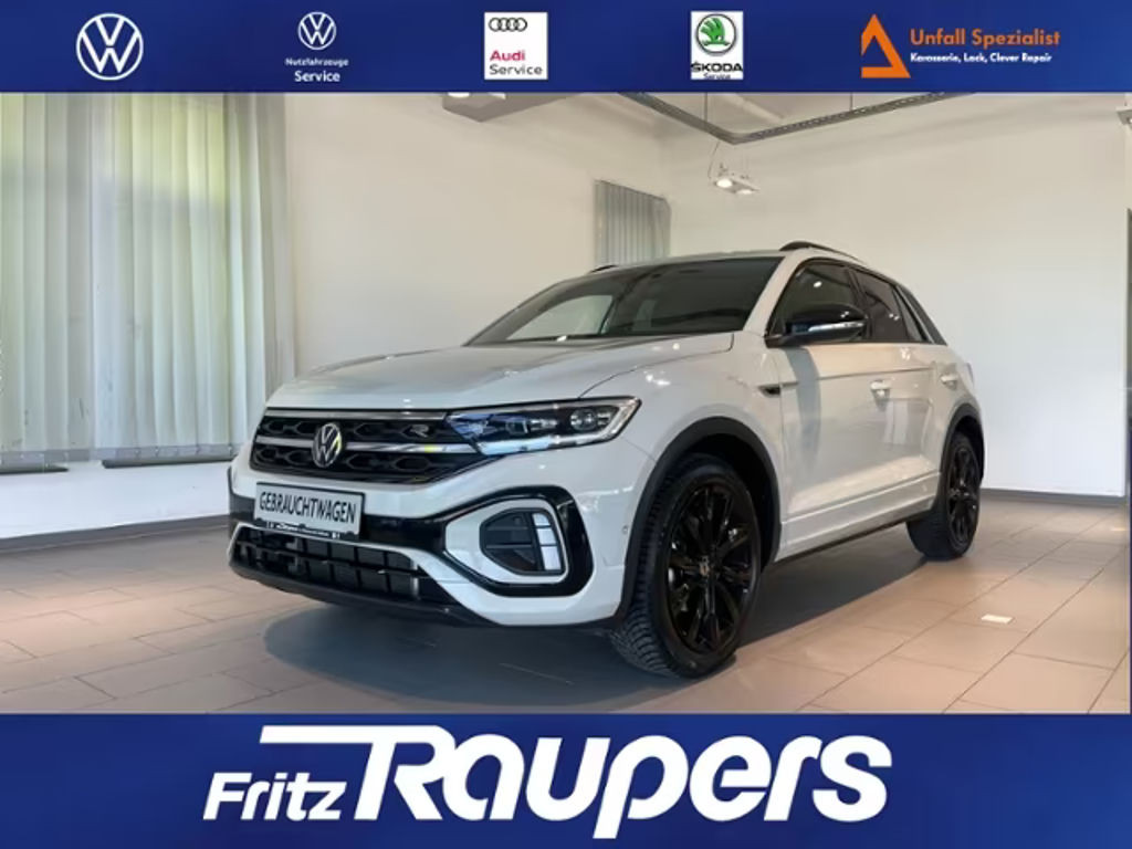Volkswagen T-Roc 2023 Benzine