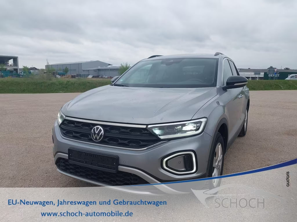 Volkswagen T-Roc 2025 Benzine