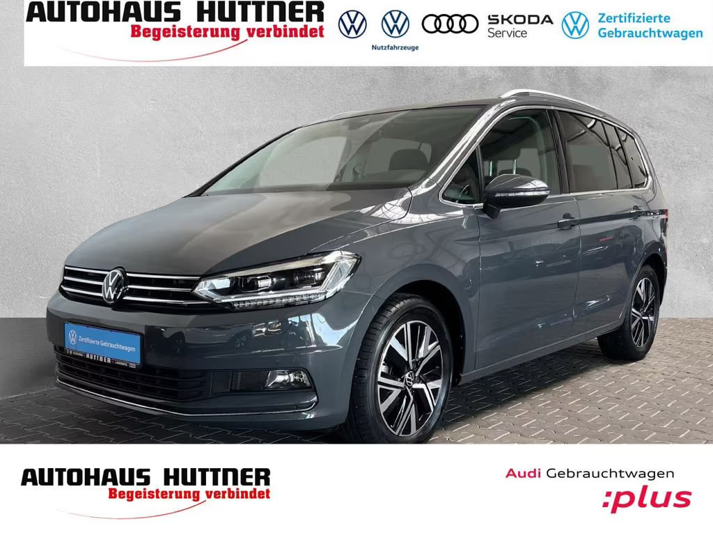 Volkswagen Touran 2024 Benzine