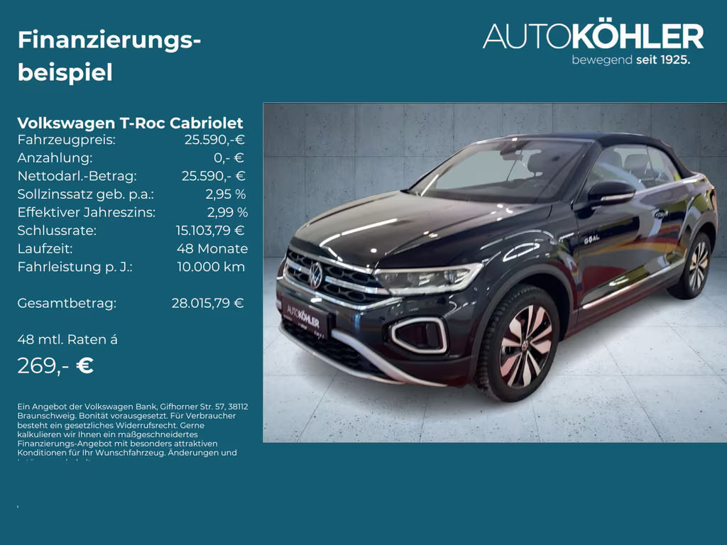 Volkswagen T-Roc
