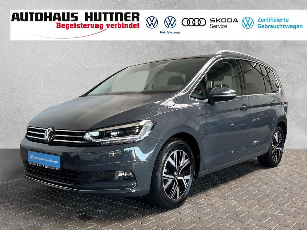 Volkswagen Touran 2024 Benzine
