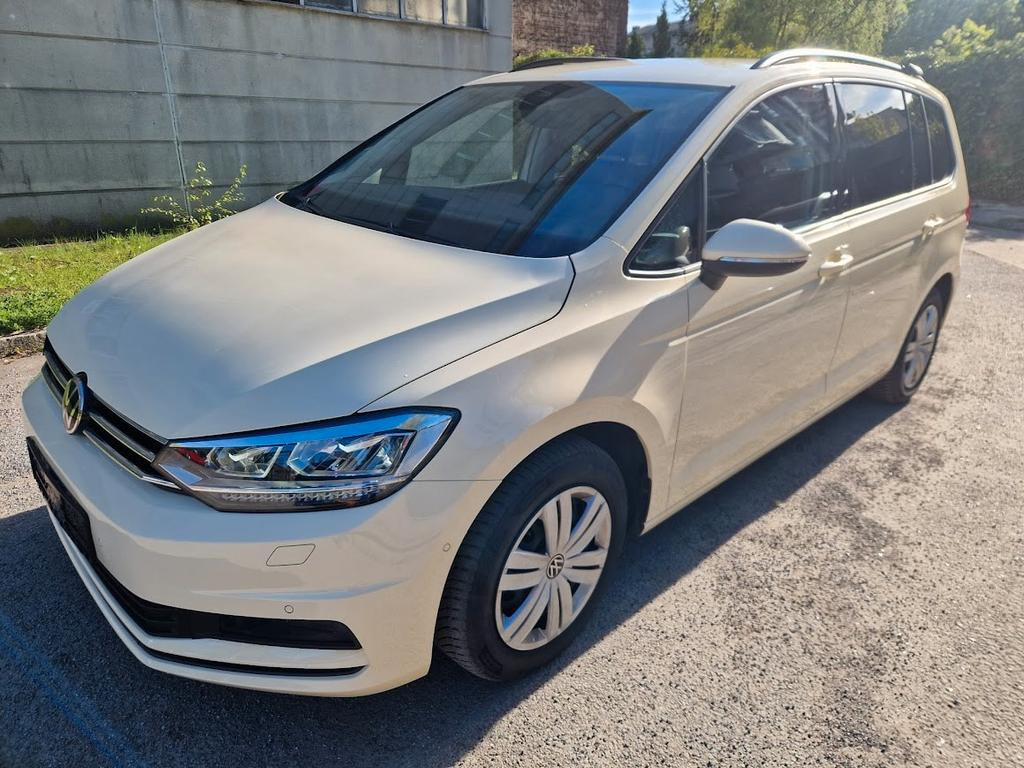 Volkswagen Touran 2024 Diesel