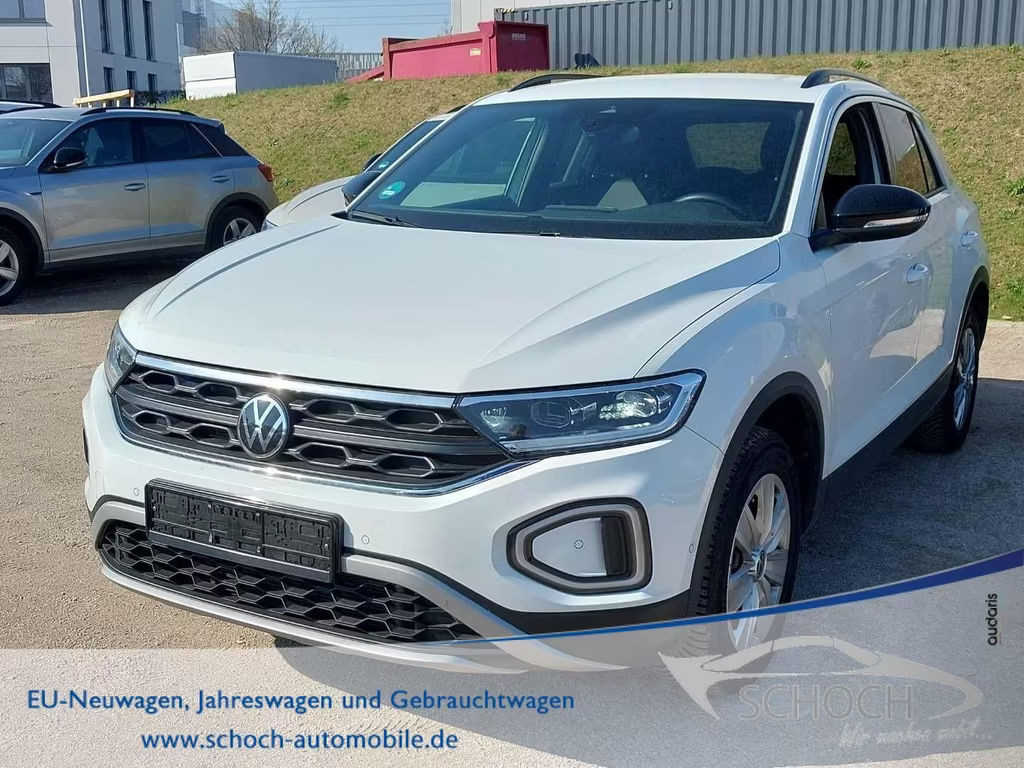 Volkswagen T-Roc 2025 Benzine
