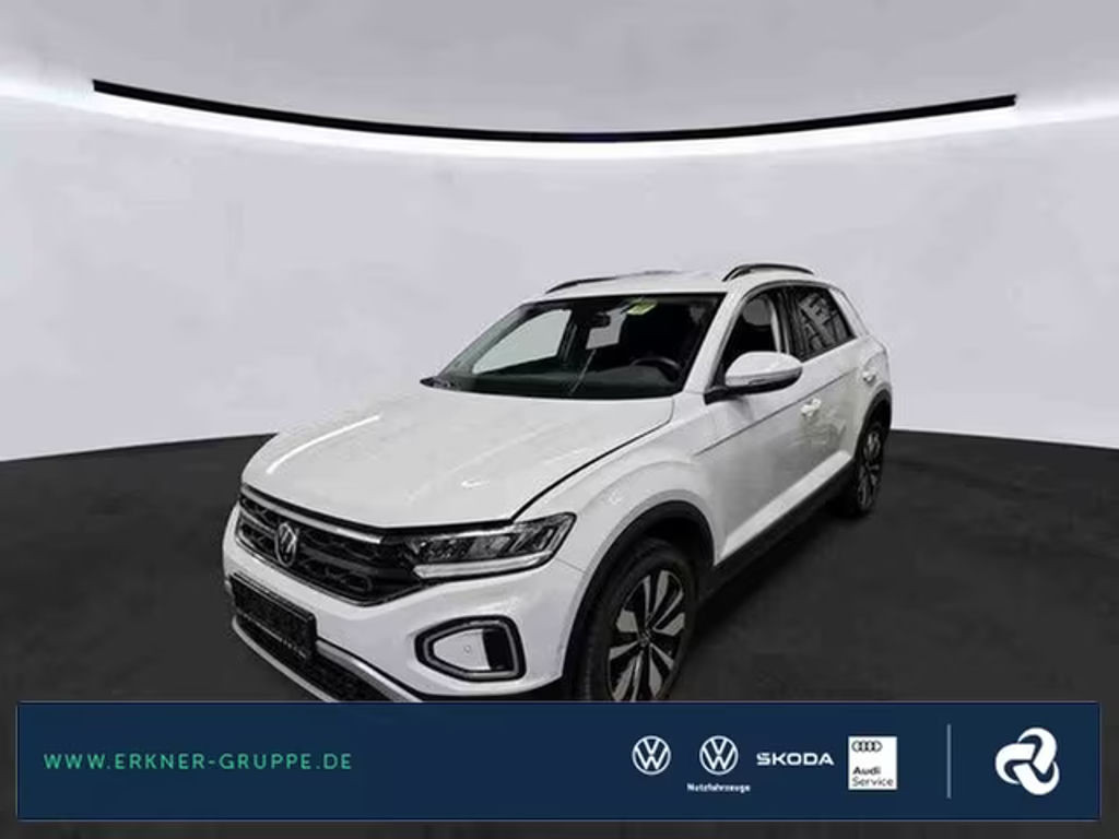 Volkswagen T-Roc 2023 Benzine