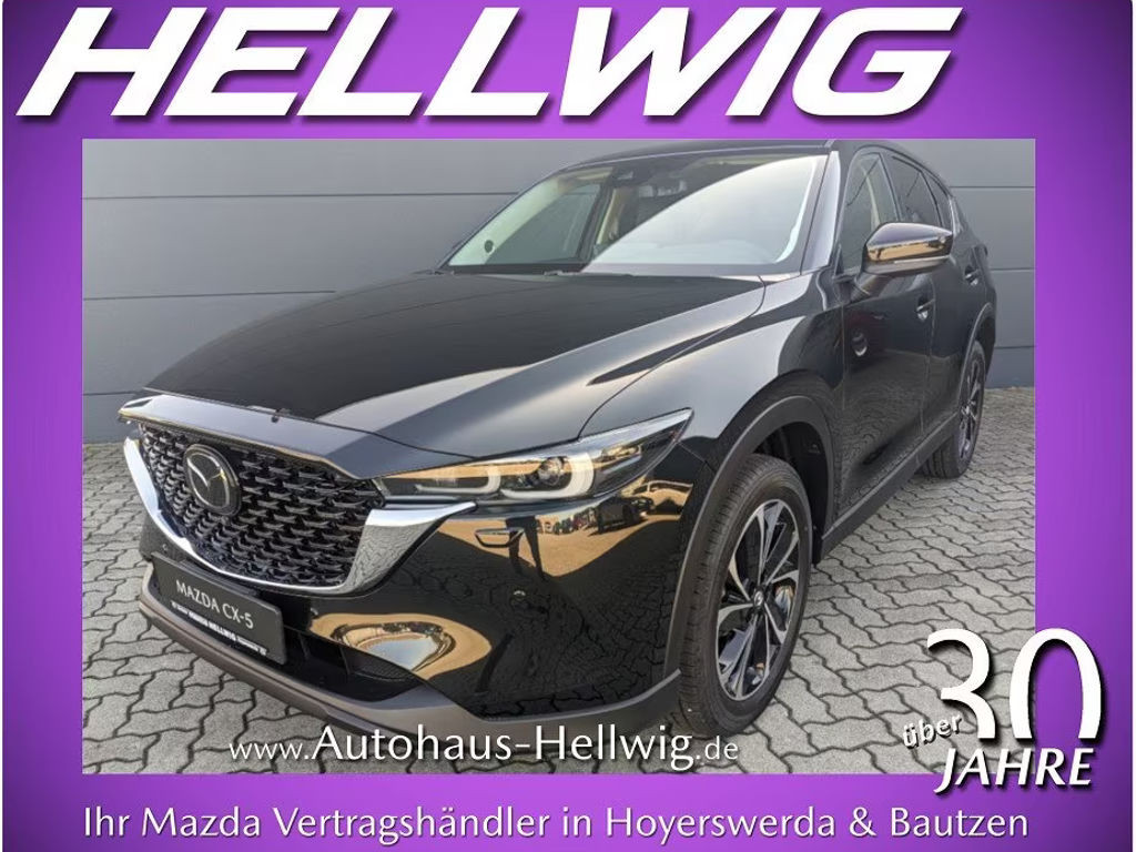 Mazda CX-5 2024 Benzine