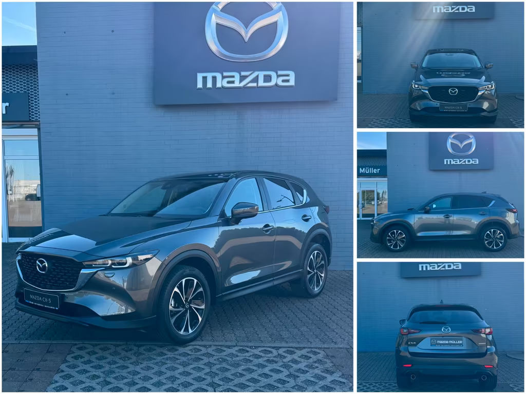 Mazda CX-5 2023 Benzine