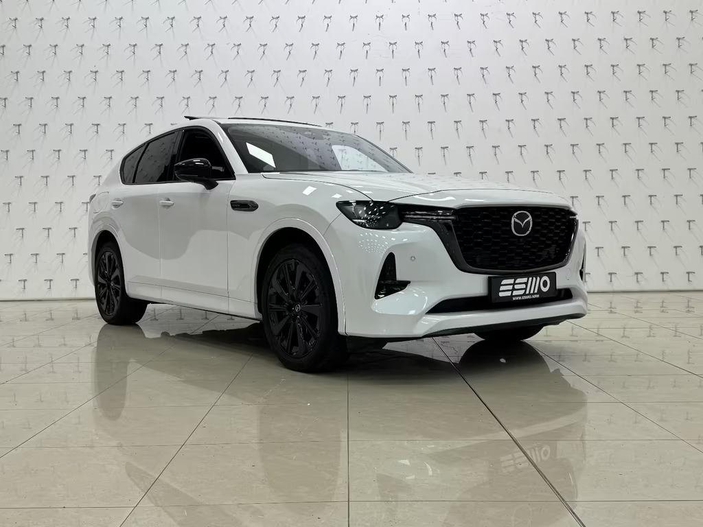 Mazda CX-60