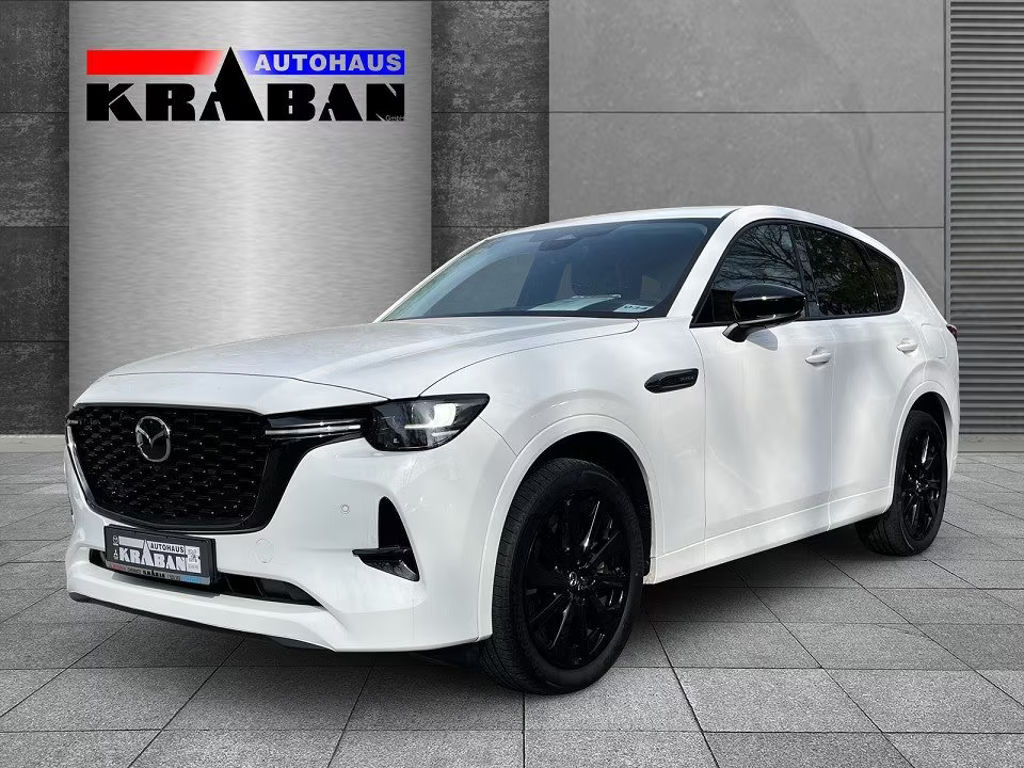 Mazda CX-60