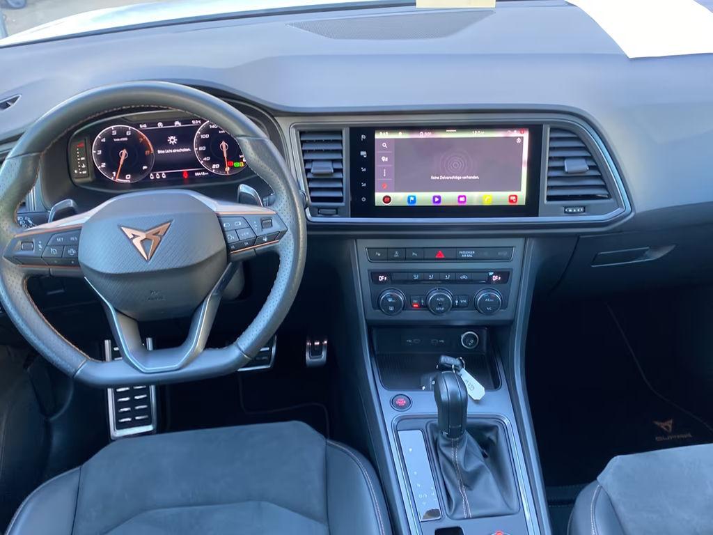 Cupra Ateca