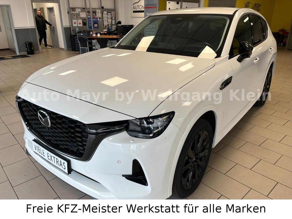 Mazda CX-60 2022 Hybride Benzine
