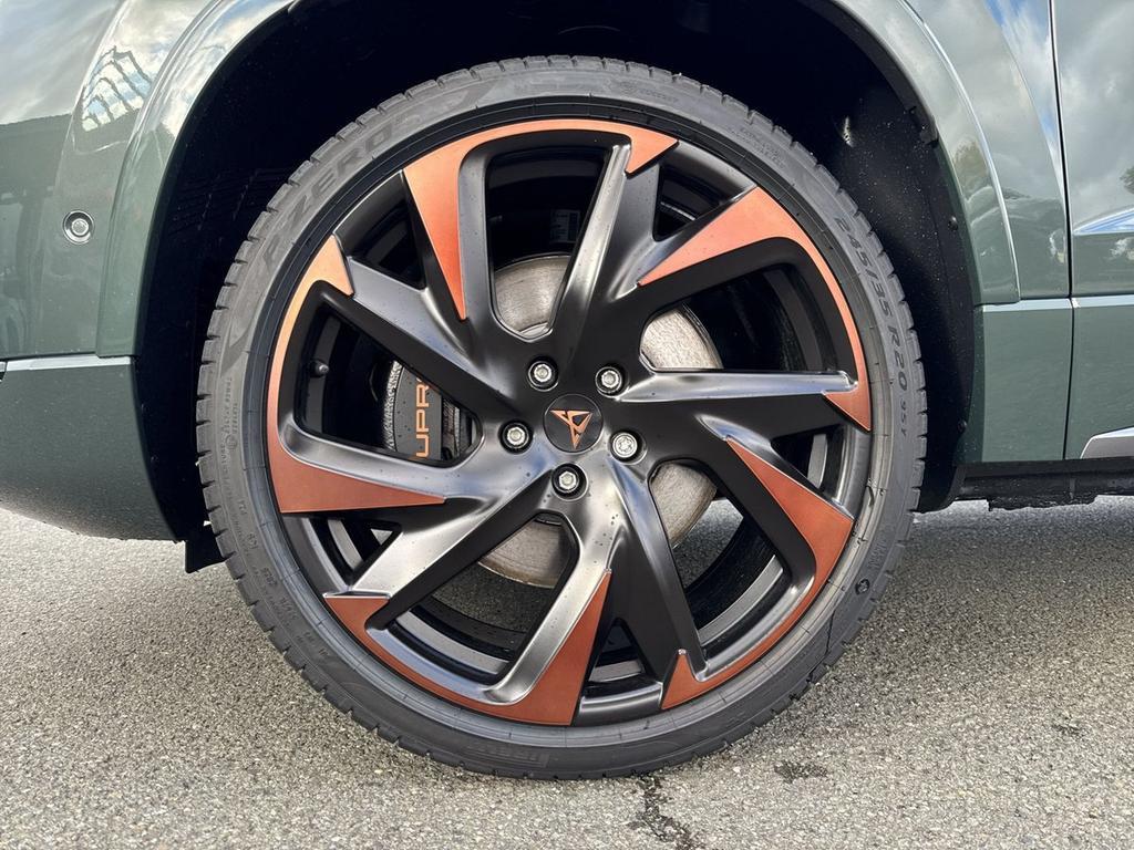 Cupra Ateca