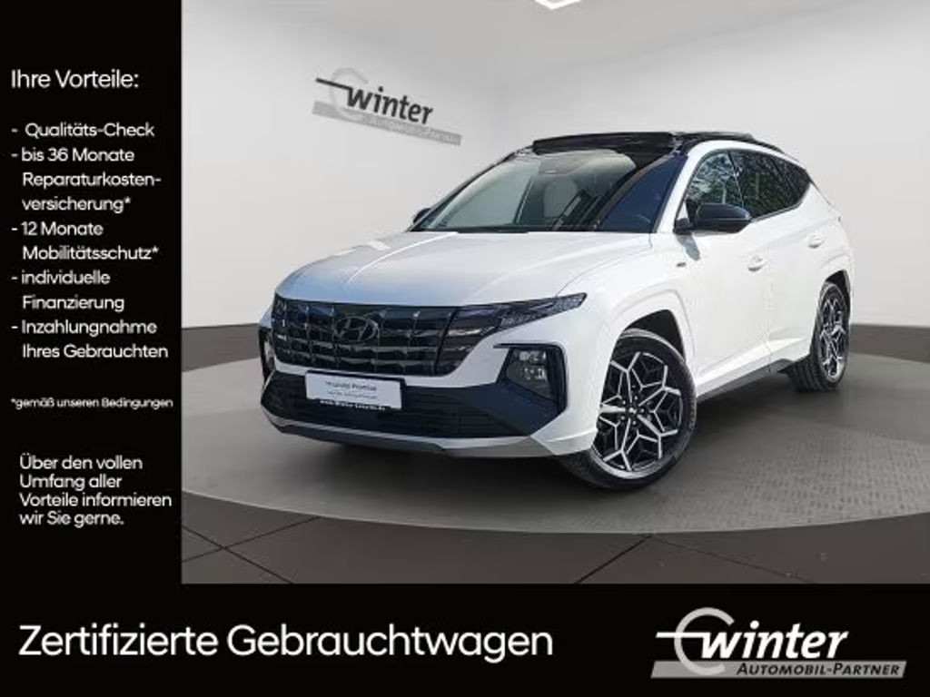Hyundai Tucson 2022 Benzine