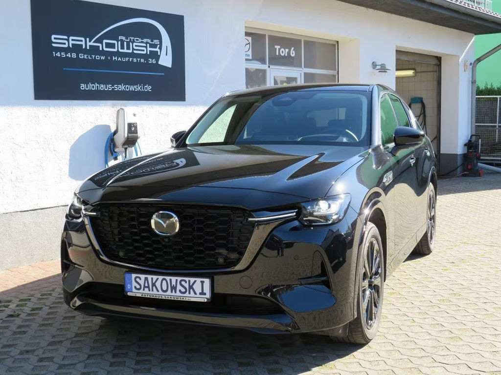 Mazda CX-60