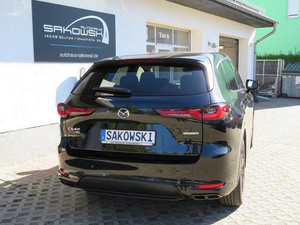 Mazda CX-60