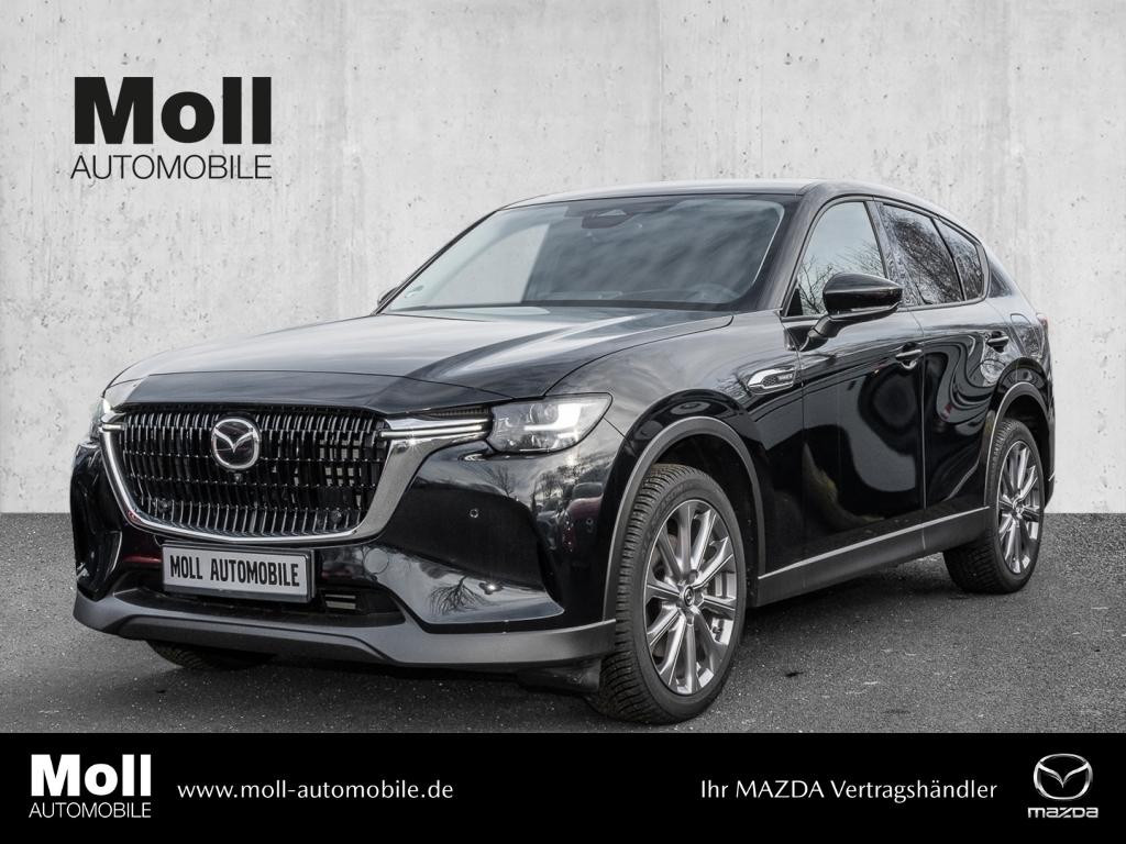 Mazda CX-60 2023 Hybride Benzine