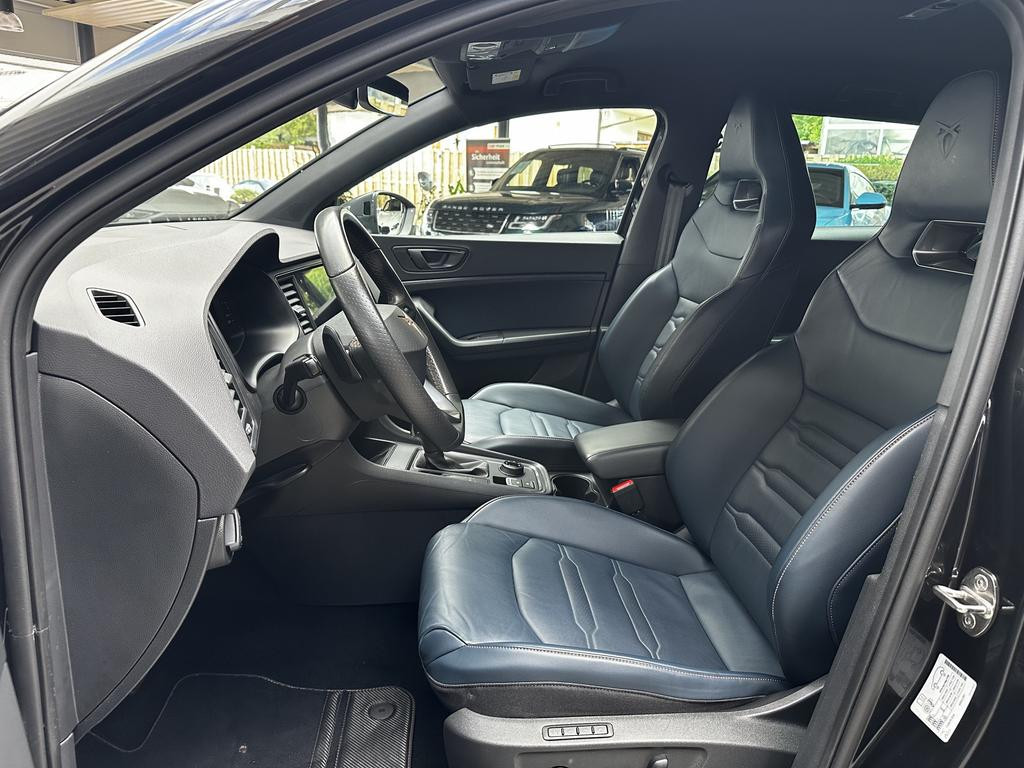 Cupra Ateca