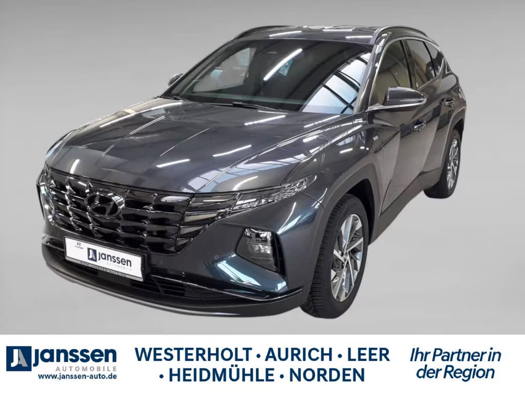 Hyundai Tucson 2022 Benzine