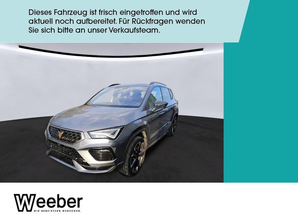 Cupra Ateca 2023 Benzine