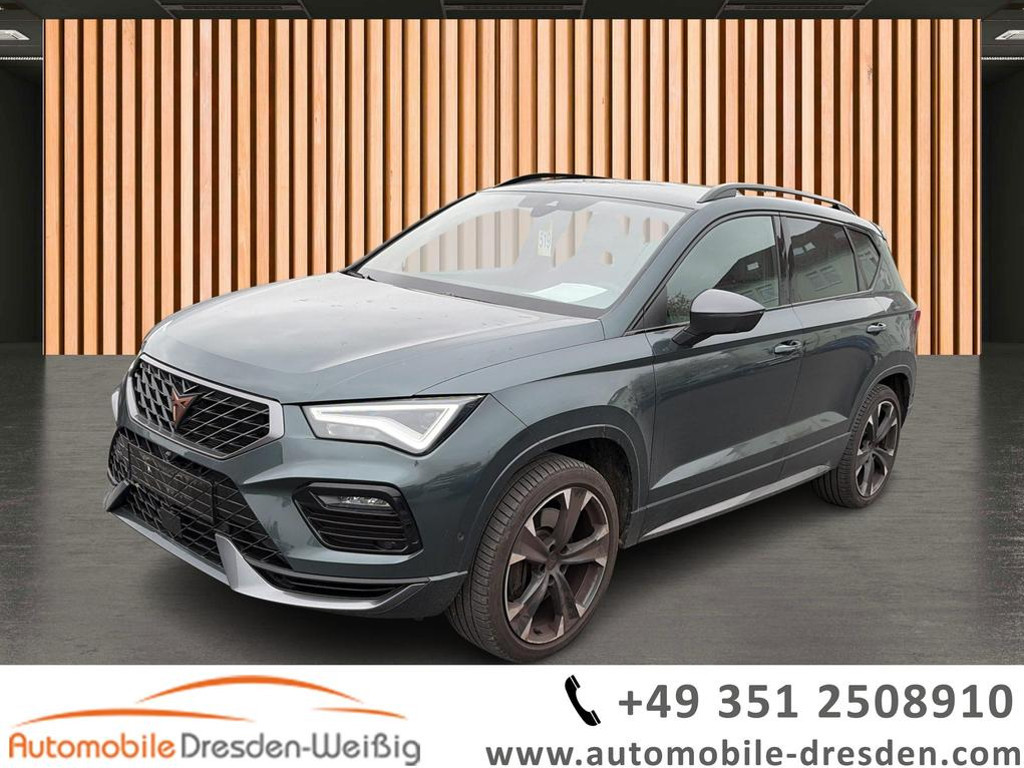 Cupra Ateca 2024 Benzine