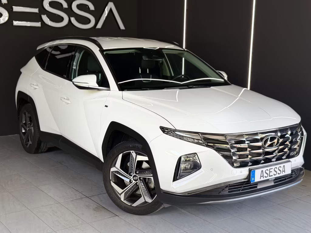 Hyundai Tucson 2021 Benzine