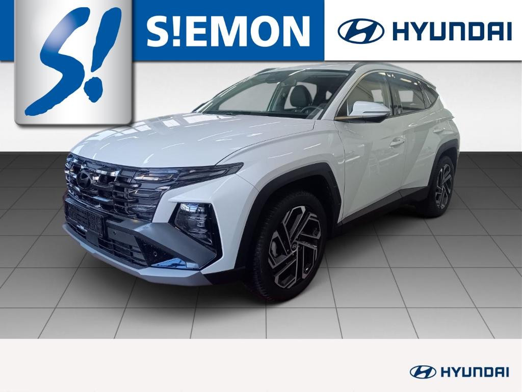 Hyundai Tucson 2025 Hybride Benzine