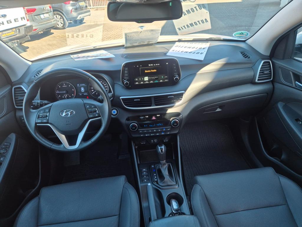 Hyundai Tucson